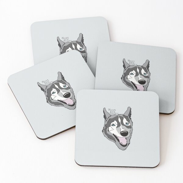 Item preview, Must Be A Husky designed and sold by HayleyHalo.