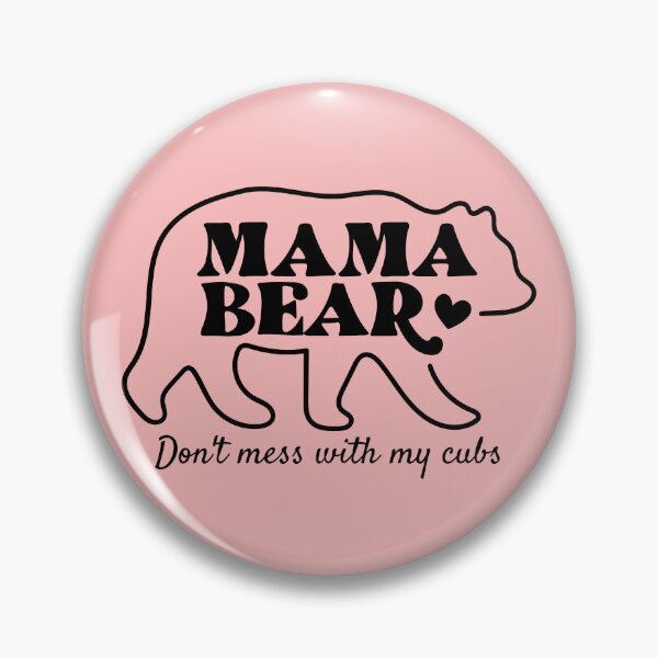 Item preview, Mama Bear designed and sold by JDFunTees.