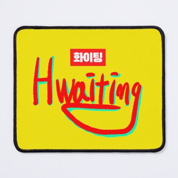 Item preview, HWAITING! designed and sold by thundercandy.