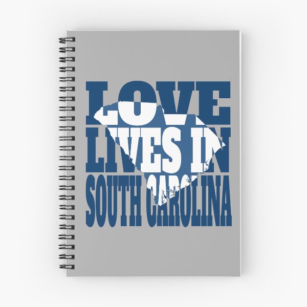 Item preview, Love Lives in South Carolina designed and sold by DonDota.