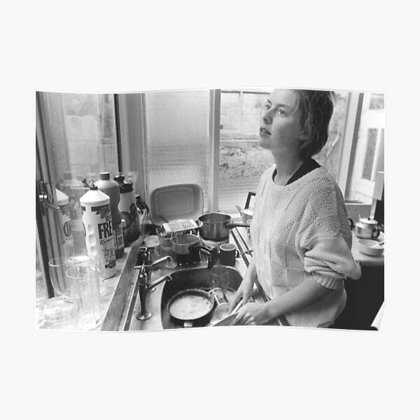 Kitchen Dreaming Cerca 1993 Poster