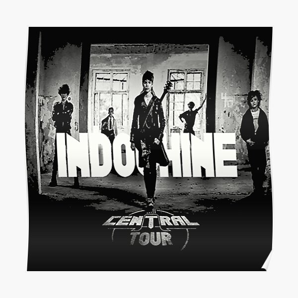 Le meilleur de l'Indochine Poster