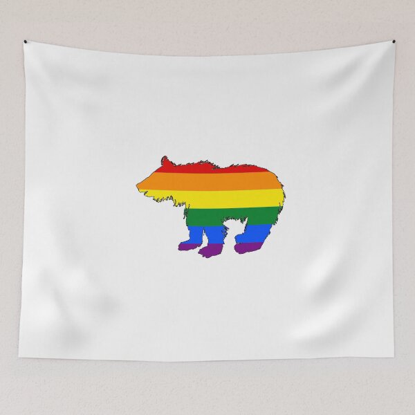 Item preview, Rainbow Bear Cub designed and sold by DelirusFurittus.