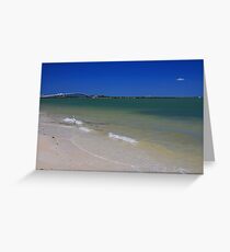 Love in Rewind Greeting Card