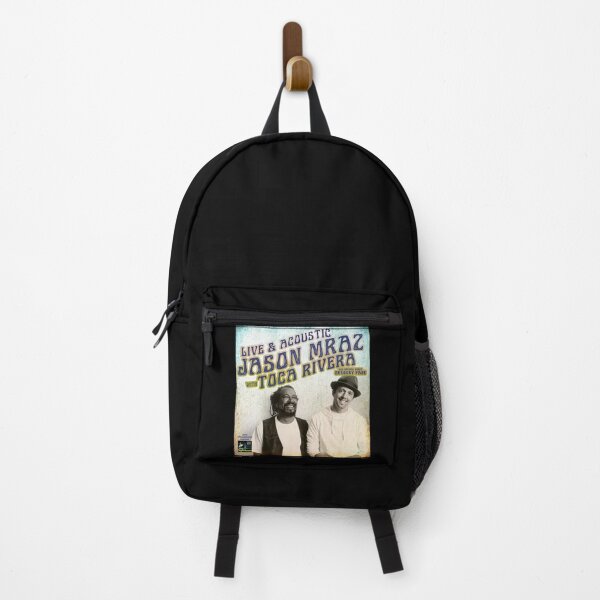 Item preview, Mraz Live Acoustic designed and sold by MaryMillett.
