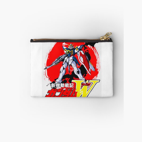 Item preview, Gundam Wing designed and sold by Ana Stege.