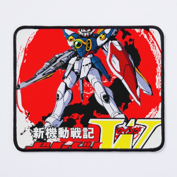 Item preview, Gundam Wing designed and sold by Ana Stege.