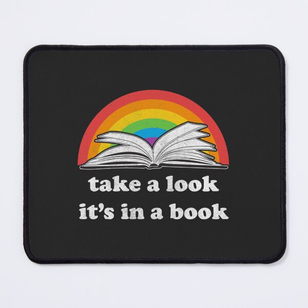 Item preview, Take a look, its in a book designed and sold by lucolivej.