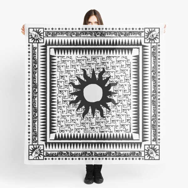 Logo Scarves for Sale | Redbubble