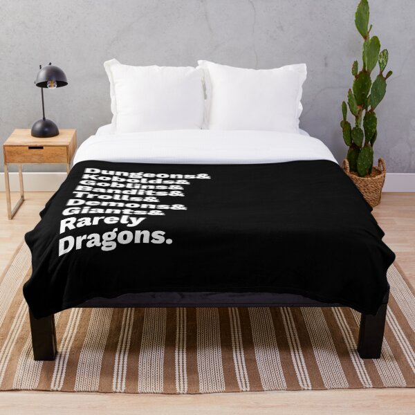 Item preview, Dungeons and Rarely Dragons - Common Monsters designed and sold by DnlDesigns.