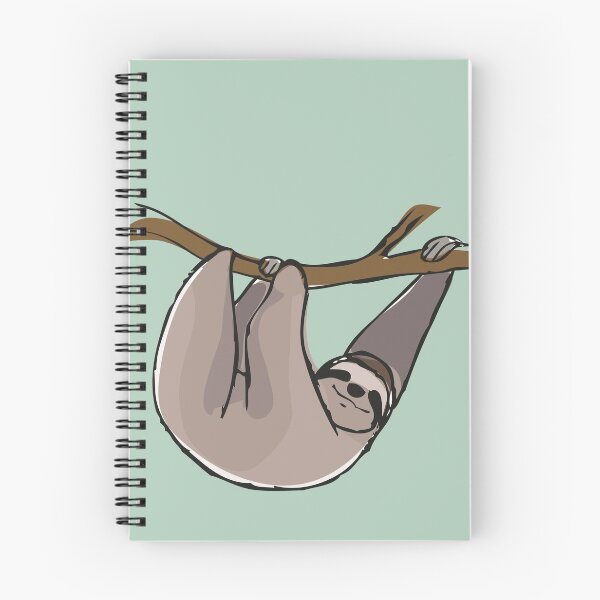 Item preview, Sloth designed and sold by Nemki.