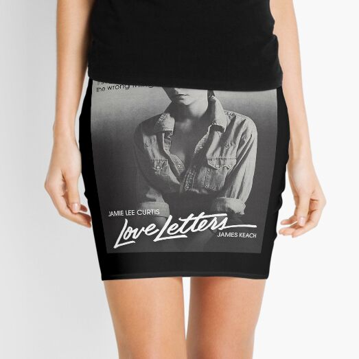 Jamie Lee Curtis Mini Skirts for Sale | Redbubble