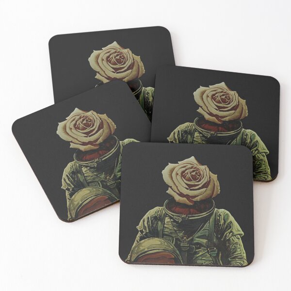 Item preview, Space Flower designed and sold by elevens.