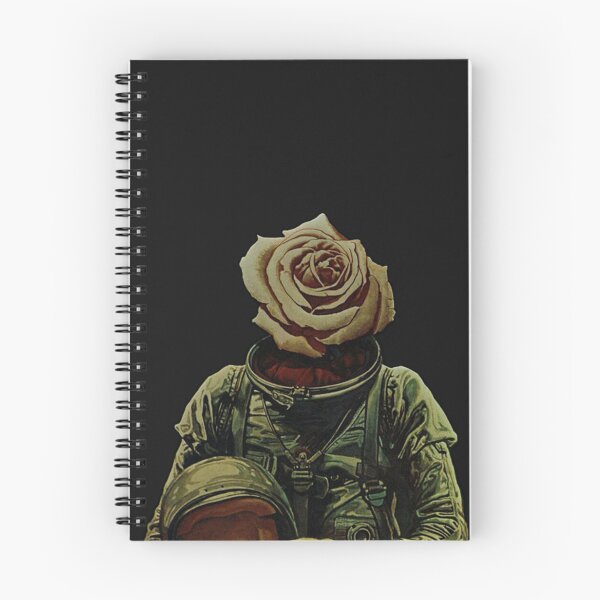 Item preview, Space Flower designed and sold by elevens.