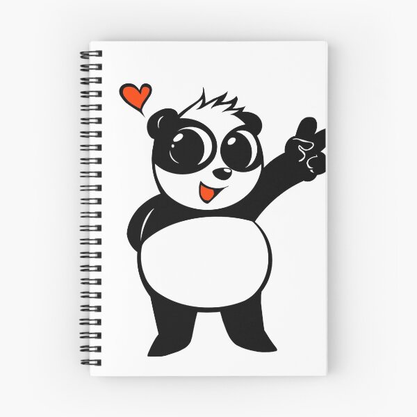 Item preview, Happy Panda designed and sold by BelindaFRS.