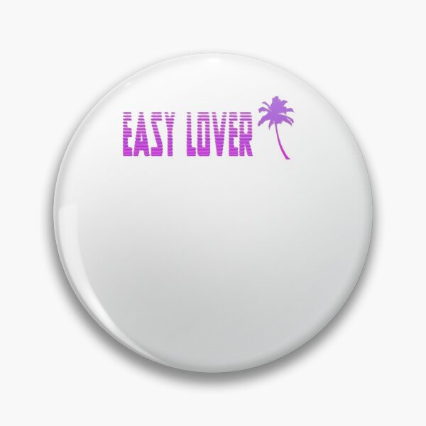 Item preview, Easy lover funny designed and sold by ANDREW2893.