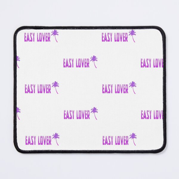 Item preview, Easy lover funny designed and sold by ANDREW2893.