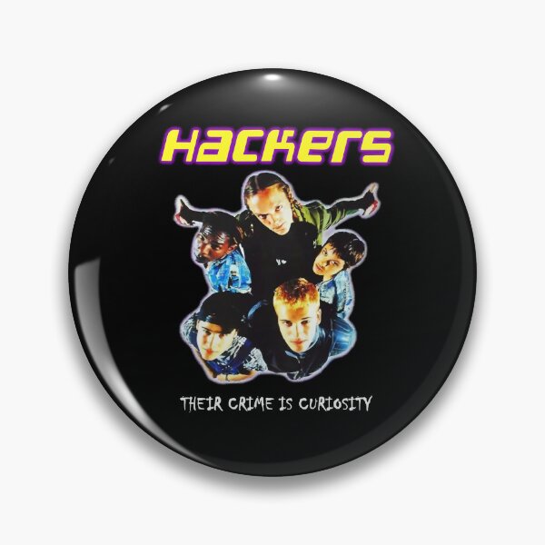 Item preview, Hackers  designed and sold by MurrySanders9.