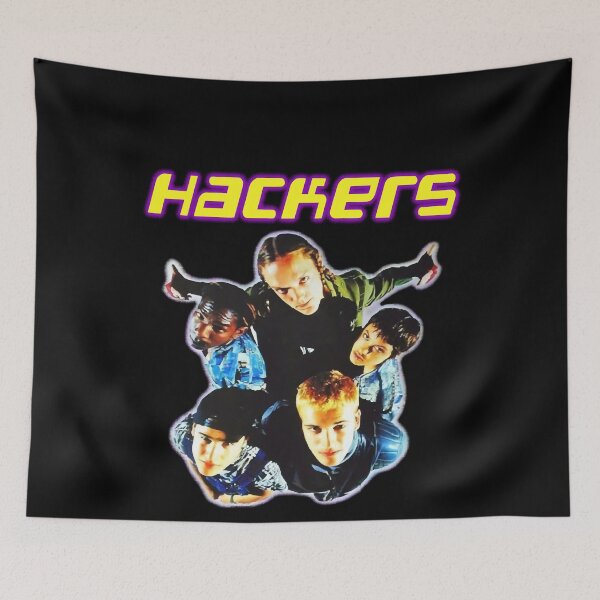Item preview, Hackers  designed and sold by MurrySanders9.