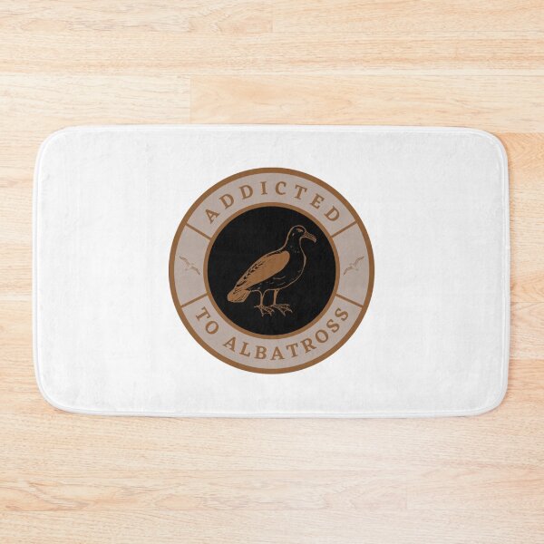 Item preview, Addicted To Albatross T-ShirtAddicted to Albatross designed and sold by CasesyTran.