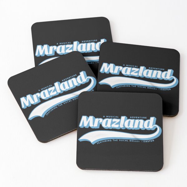 Item preview, MRAZ MRAZLAND designed and sold by MaryMillett.