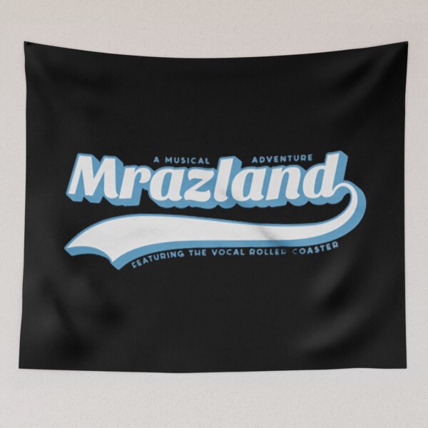 Item preview, MRAZ MRAZLANDIA designed and sold by MaryMillett.