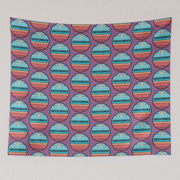 Item preview, Geoscience Cross Section designed and sold by Gottalottarocks.