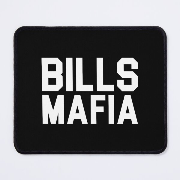 Item preview, Bills Mafia designed and sold by CasesyTran.