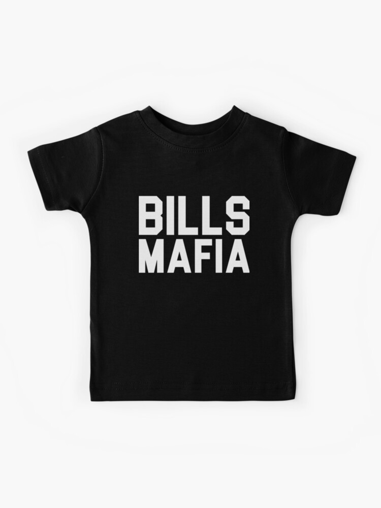 Ctwpod Bills Mafia Kids T-Shirt