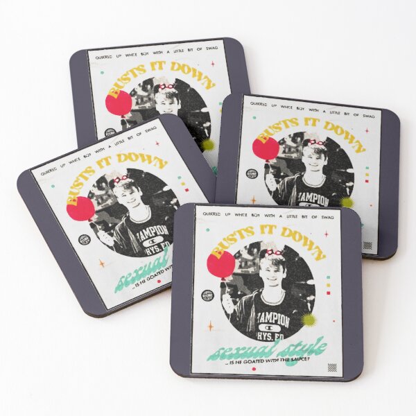 Item preview, For Men Women Best Quirked Up White Boy Retro Vintage designed and sold by TatumTerry.