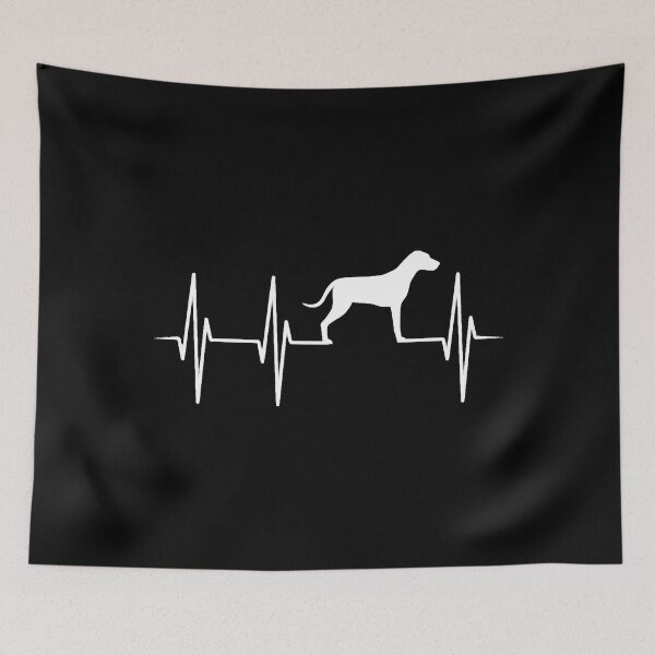 Item preview, Catahoula Leopard Dog Owner Heartbeat Dog Gift designed and sold by CasesyTran.