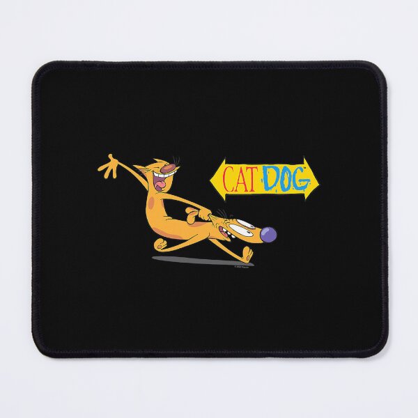 Item preview, CatDog Yee Haw! designed and sold by CasesyTran.