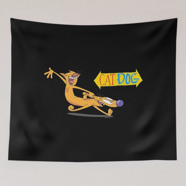 Item preview, CatDog Yee Haw! designed and sold by CasesyTran.