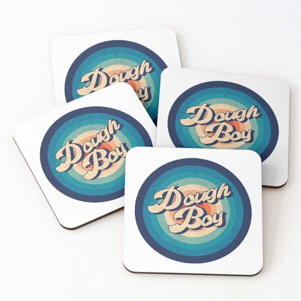 Item preview, Dough Boy - VINTAGE CIRCLE designed and sold by CasesyTran.