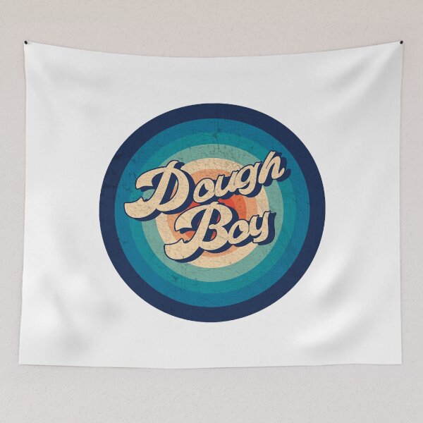 Item preview, Dough Boy - VINTAGE CIRCLE designed and sold by CasesyTran.