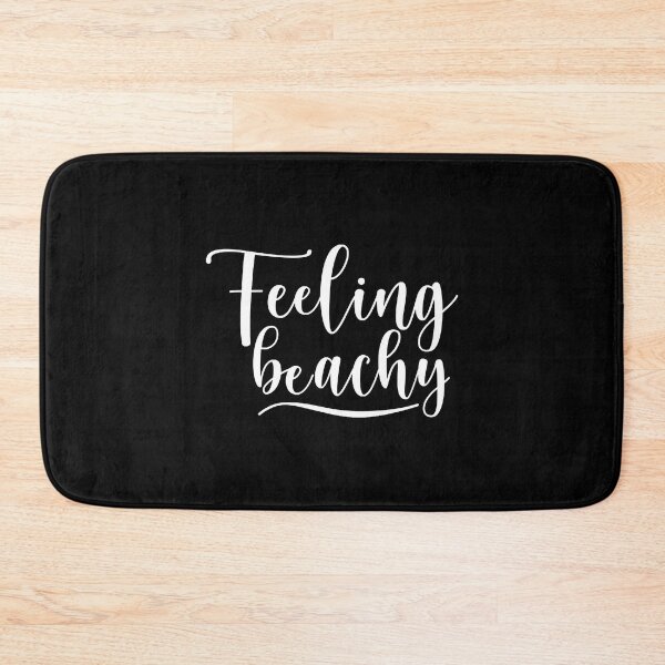 Item preview, Feeling Beachy. Fun Summer Beach Lover Design designed and sold by CasesyTran.