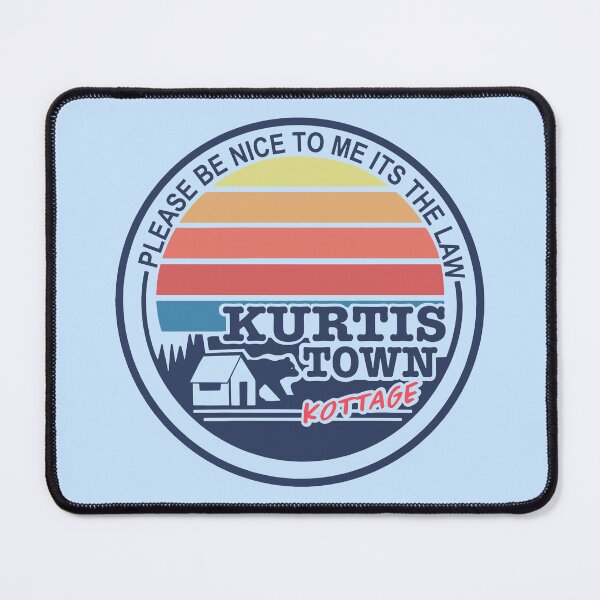 Item preview, Kurtis Conner Merch Kurtistown Kottage Red Ringer, Team T, Hot Summer designed and sold by EPOUJF.