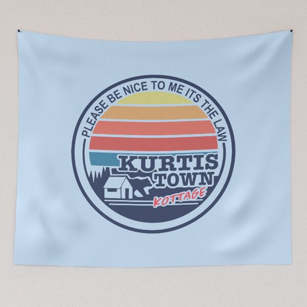Item preview, Kurtis Conner Merch Kurtistown Kottage Red Ringer, Team T, Hot Summer designed and sold by EPOUJF.