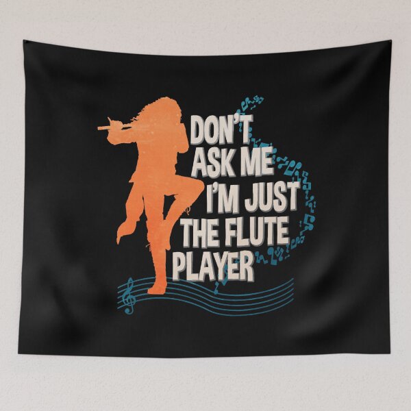 Item preview, Flute designed and sold by CasesyTran.