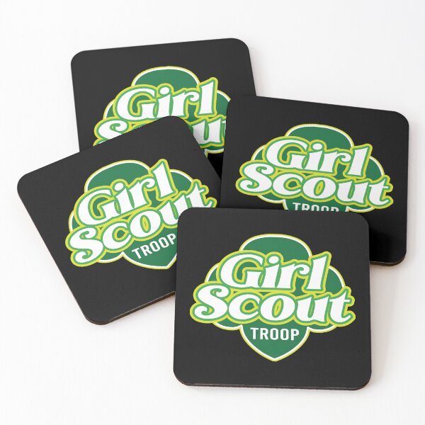 Item preview, Girl Scout Troop designed and sold by CasesyTran.