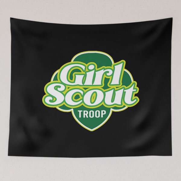 Item preview, Girl Scout Troop designed and sold by CasesyTran.