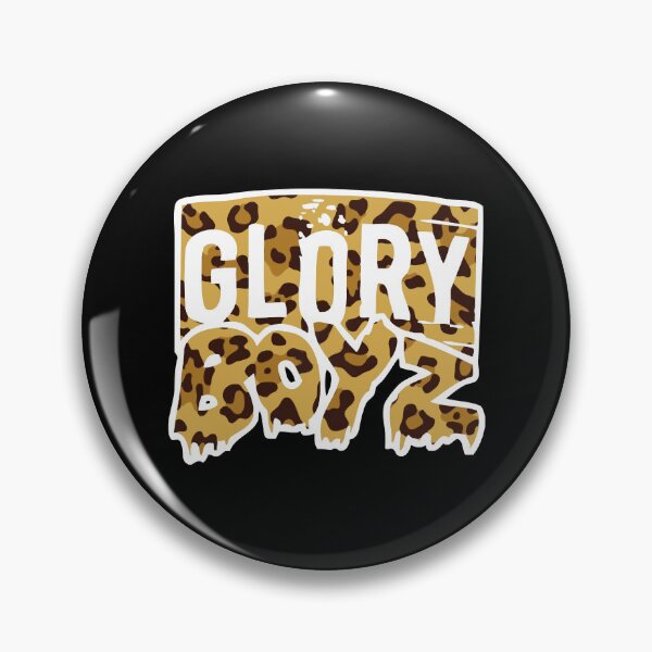 Item preview, Glory Boyz Leopard Logo mp designed and sold by CasesyTran.