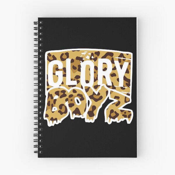 Item preview, Glory Boyz Leopard Logo mp designed and sold by CasesyTran.