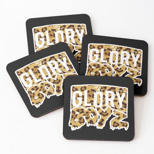 Item preview, Glory Boyz Leopard Logo mp designed and sold by CasesyTran.