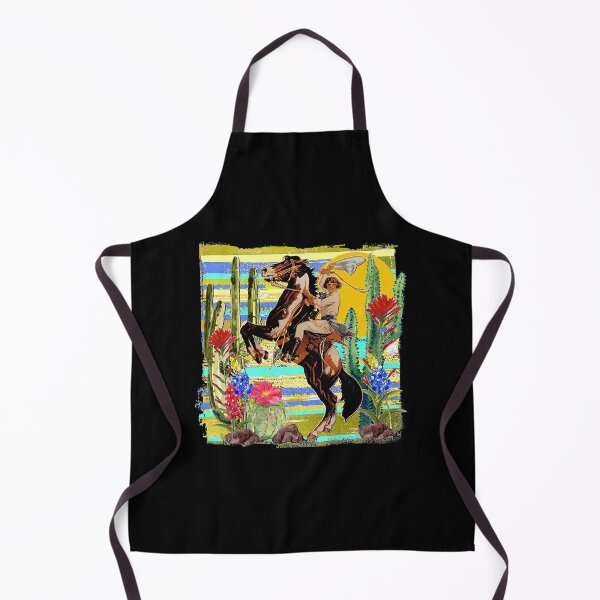 Item preview, Cowgirl Rodeo Bucking Horse Cactus designed and sold by CasesyTran.