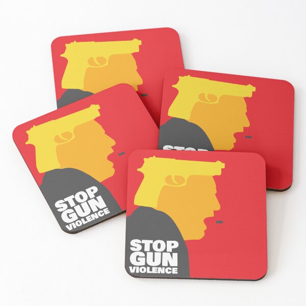 Item preview, Stop Gun Violence designed and sold by PoliticsPrint.