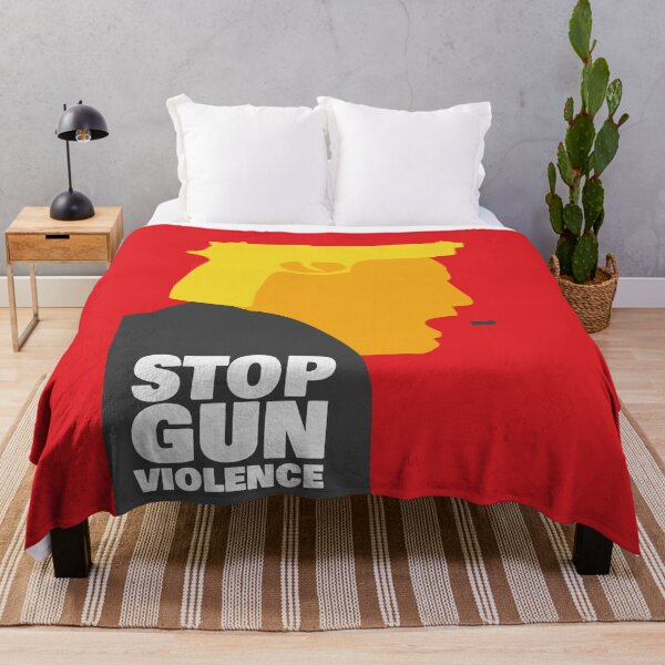 Item preview, Stop Gun Violence designed and sold by PoliticsPrint.