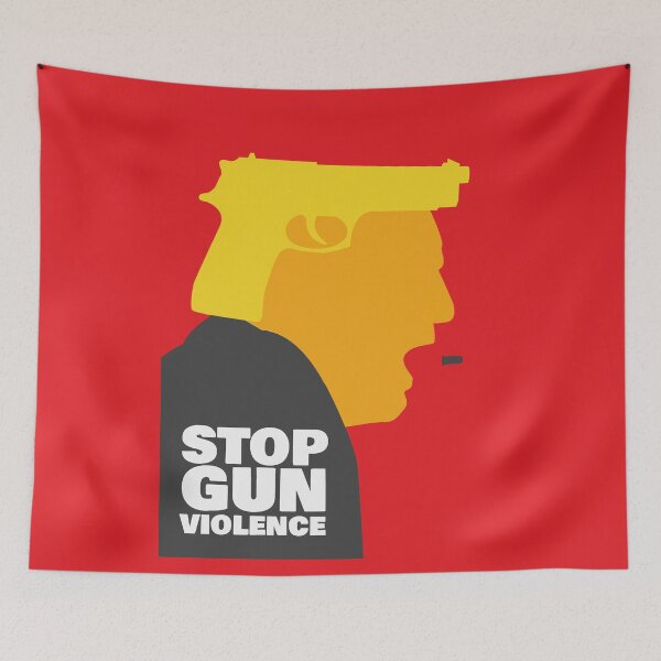 Item preview, Stop Gun Violence designed and sold by PoliticsPrint.
