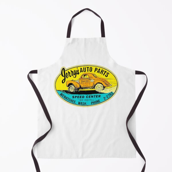 Item preview, Jerry's Speed Shop 1950s designed and sold by Coupecustoms.