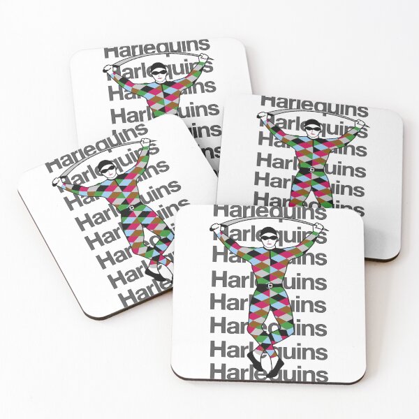 Item preview,  Harlequins designed and sold by Obsessed181.